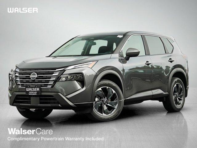 new 2026 Nissan Rogue car, priced at $32,549