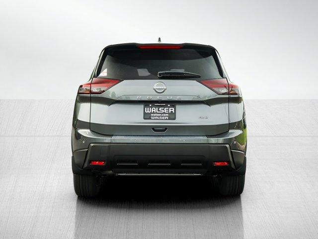 new 2026 Nissan Rogue car, priced at $32,549