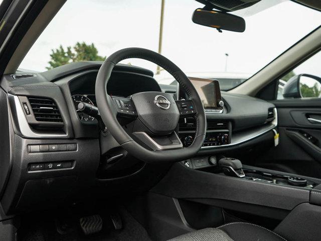 new 2026 Nissan Rogue car, priced at $32,549