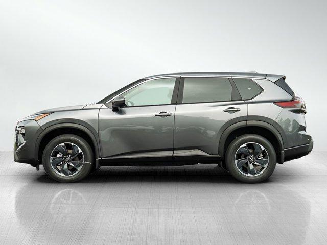 new 2026 Nissan Rogue car, priced at $32,549