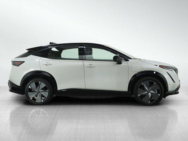 used 2023 Nissan ARIYA car, priced at $34,998