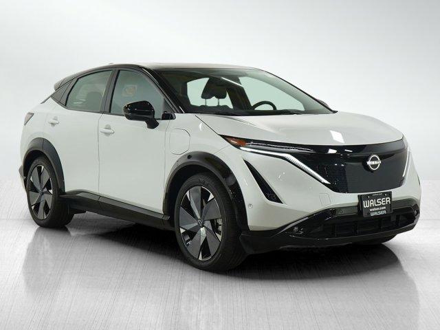 used 2023 Nissan ARIYA car, priced at $34,998