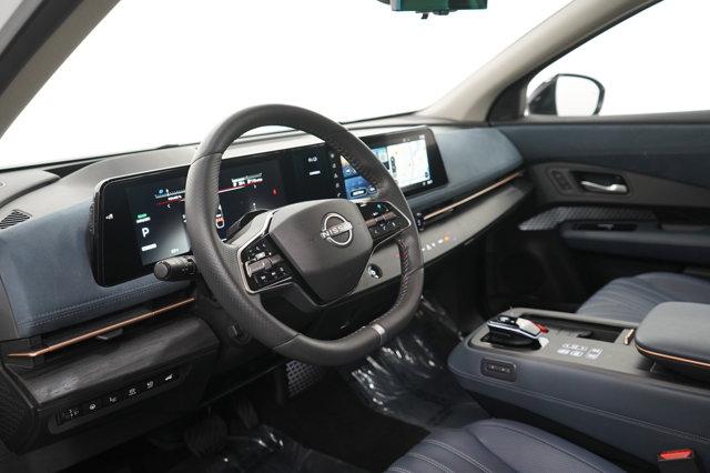 used 2023 Nissan ARIYA car, priced at $34,998
