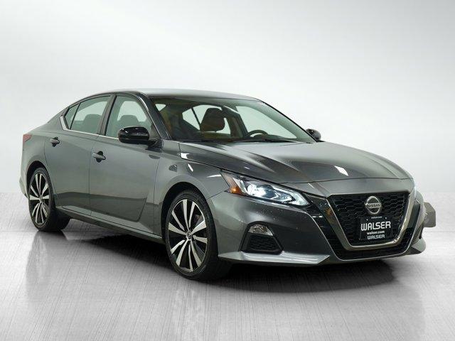 used 2020 Nissan Altima car, priced at $14,998