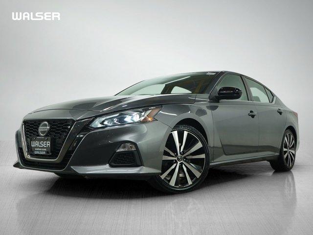 used 2020 Nissan Altima car, priced at $16,299