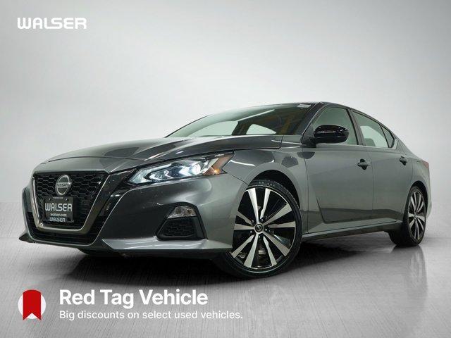 used 2020 Nissan Altima car, priced at $15,599