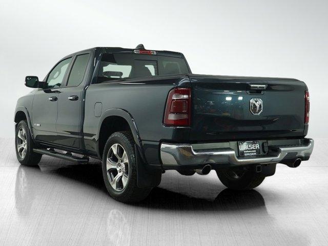 used 2020 Ram 1500 car, priced at $31,998