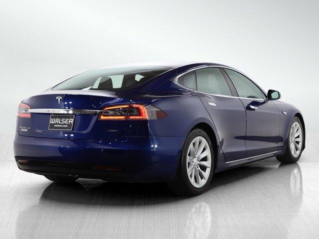 used 2016 Tesla Model S car, priced at $21,998