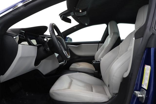 used 2016 Tesla Model S car, priced at $21,998