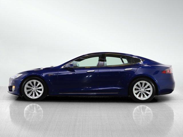 used 2016 Tesla Model S car, priced at $21,998