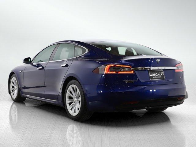 used 2016 Tesla Model S car, priced at $21,998