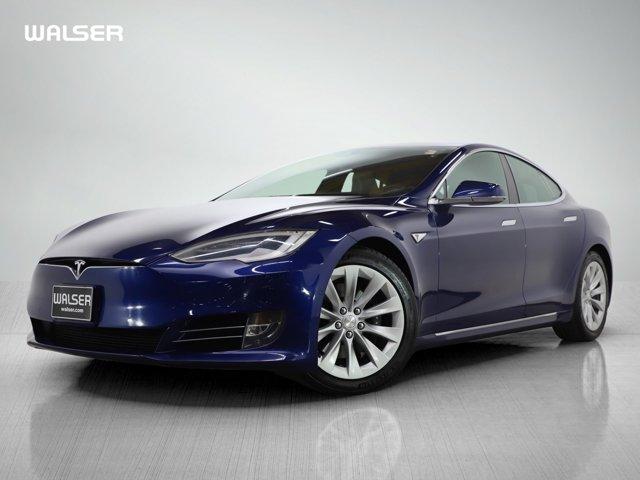 used 2016 Tesla Model S car, priced at $21,998