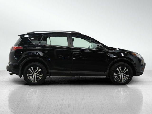 used 2018 Toyota RAV4 car, priced at $17,998