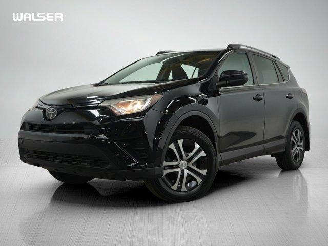 used 2018 Toyota RAV4 car, priced at $17,998