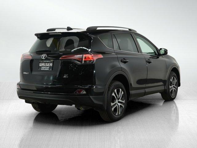 used 2018 Toyota RAV4 car, priced at $17,998