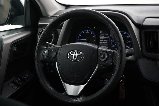 used 2018 Toyota RAV4 car, priced at $17,998