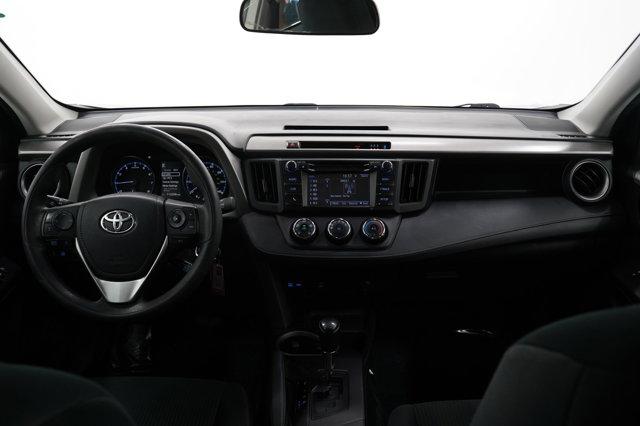 used 2018 Toyota RAV4 car, priced at $17,998