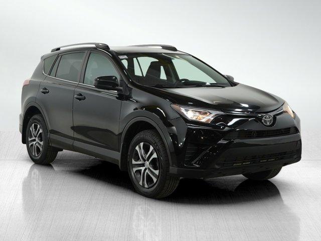 used 2018 Toyota RAV4 car, priced at $17,998