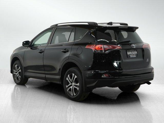 used 2018 Toyota RAV4 car, priced at $17,998