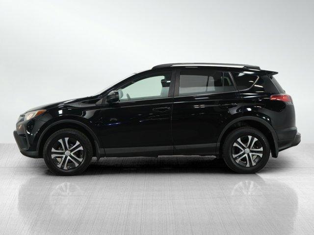 used 2018 Toyota RAV4 car, priced at $17,998