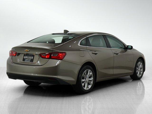 used 2023 Chevrolet Malibu car, priced at $18,599
