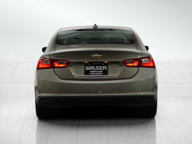 used 2023 Chevrolet Malibu car, priced at $18,599