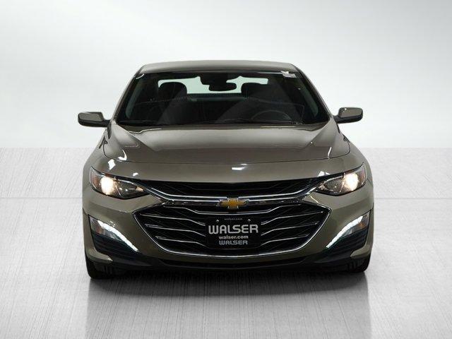 used 2023 Chevrolet Malibu car, priced at $18,599