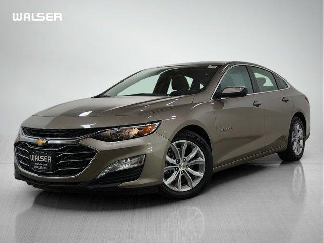 used 2023 Chevrolet Malibu car, priced at $18,599