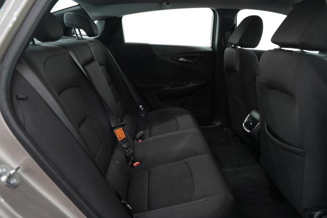 used 2023 Chevrolet Malibu car, priced at $18,599