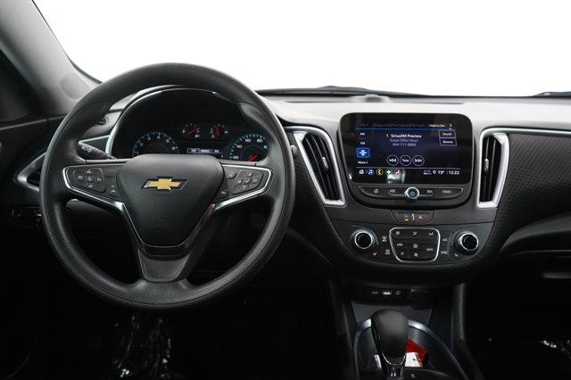used 2023 Chevrolet Malibu car, priced at $18,599
