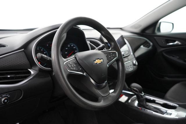 used 2023 Chevrolet Malibu car, priced at $18,599