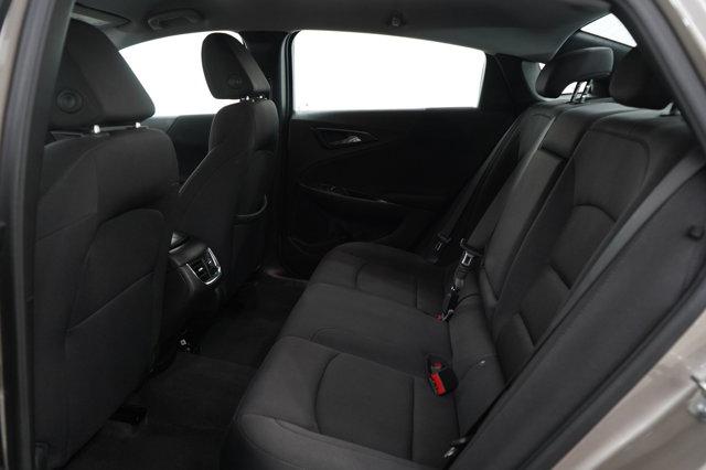 used 2023 Chevrolet Malibu car, priced at $18,599