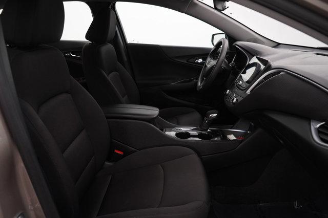 used 2023 Chevrolet Malibu car, priced at $18,599