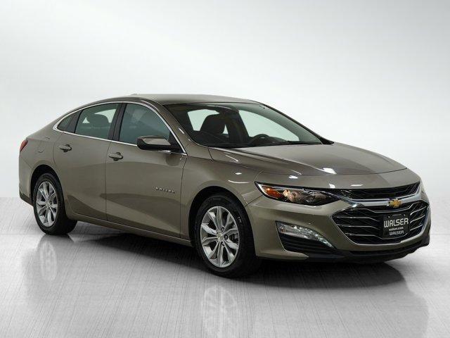 used 2023 Chevrolet Malibu car, priced at $18,599