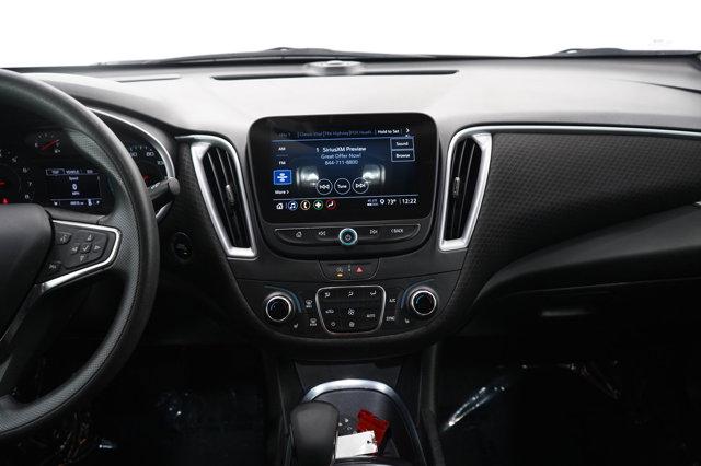 used 2023 Chevrolet Malibu car, priced at $18,599