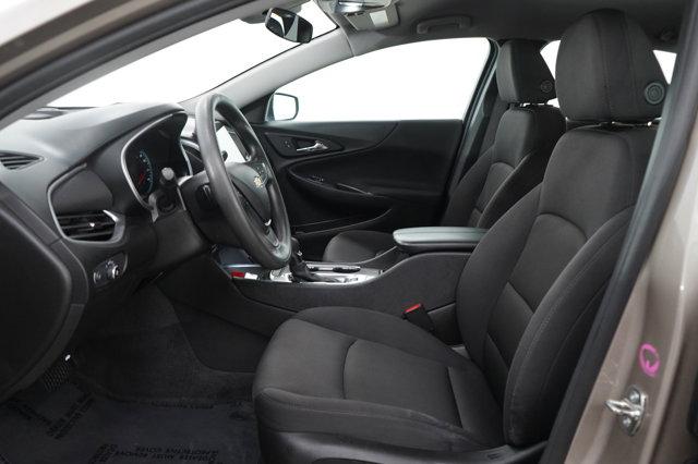 used 2023 Chevrolet Malibu car, priced at $18,599