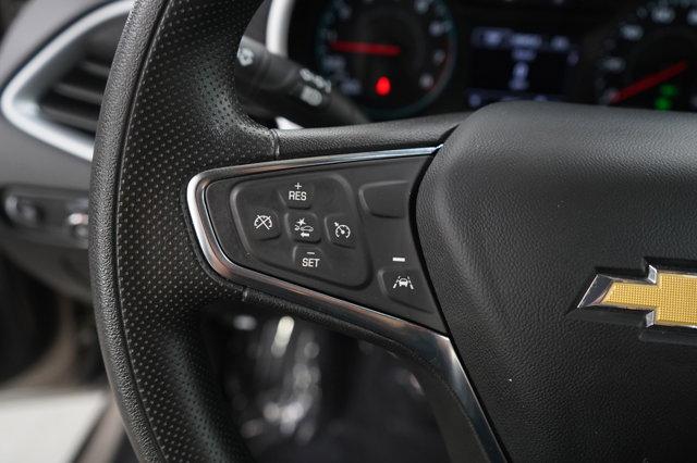 used 2023 Chevrolet Malibu car, priced at $18,599