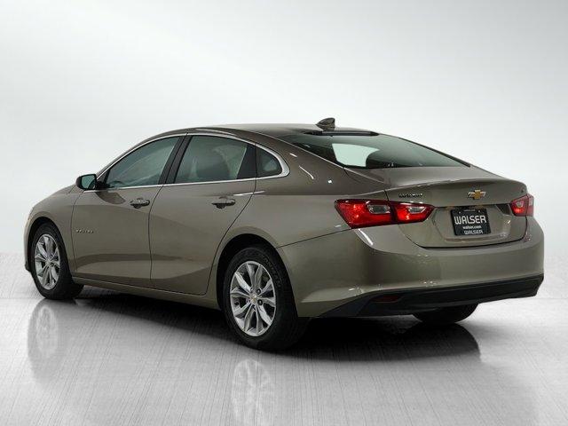 used 2023 Chevrolet Malibu car, priced at $18,599