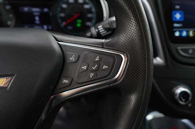used 2023 Chevrolet Malibu car, priced at $18,599