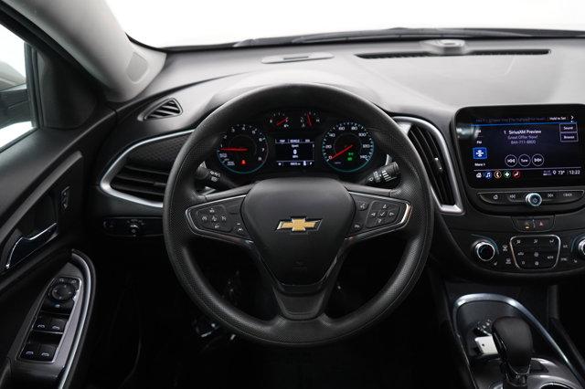 used 2023 Chevrolet Malibu car, priced at $18,599