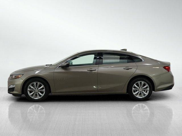 used 2023 Chevrolet Malibu car, priced at $18,599