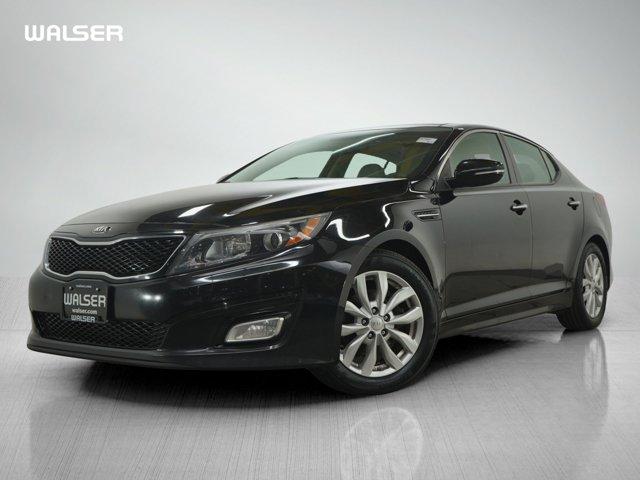 used 2015 Kia Optima car, priced at $5,599