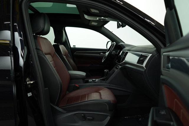 used 2021 Volkswagen Atlas Cross Sport car, priced at $27,699