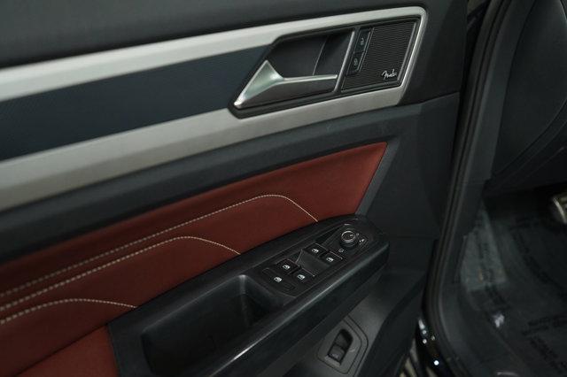 used 2021 Volkswagen Atlas Cross Sport car, priced at $27,699