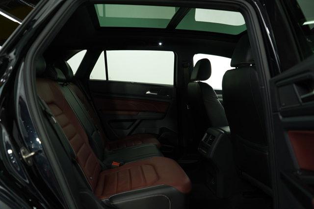 used 2021 Volkswagen Atlas Cross Sport car, priced at $27,699