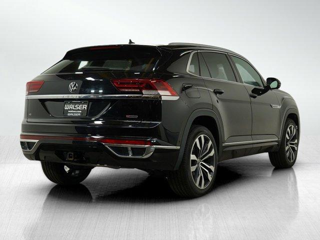 used 2021 Volkswagen Atlas Cross Sport car, priced at $27,699