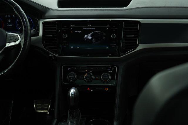 used 2021 Volkswagen Atlas Cross Sport car, priced at $27,699