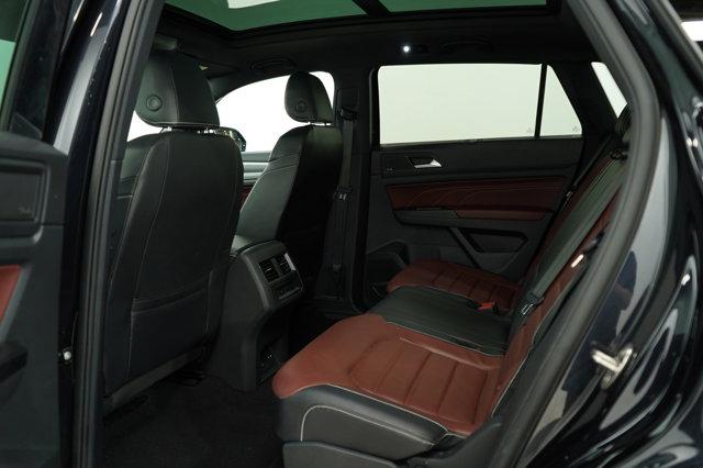 used 2021 Volkswagen Atlas Cross Sport car, priced at $27,699