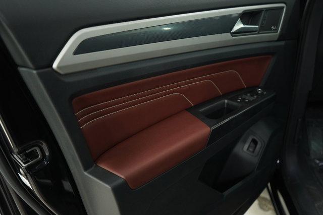 used 2021 Volkswagen Atlas Cross Sport car, priced at $27,699