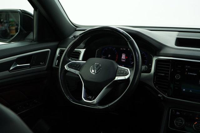 used 2021 Volkswagen Atlas Cross Sport car, priced at $27,699